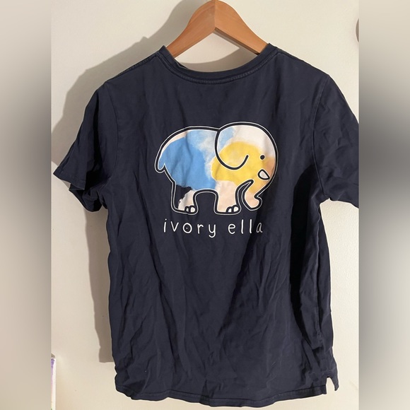 ivory ella Tops - IVORY ELLA T SHIRT